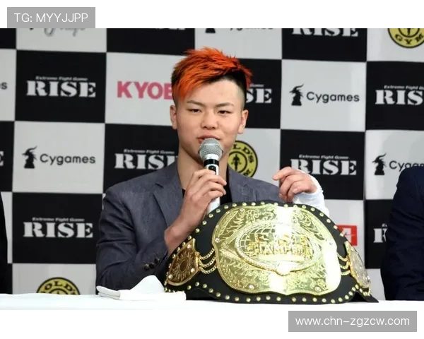 那须川天心对决井上拓真，速度与纪律的范式之战