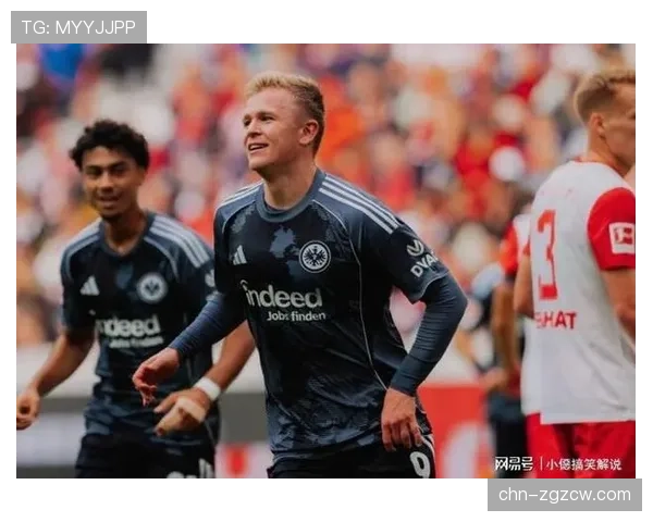 官方：法兰克福主力中卫因伤缺席，球队后防线面临重组