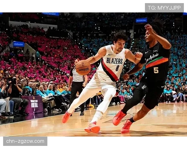 阿夫迪亚19分对飚文班亚马，开拓者前锋展现全明星潜质